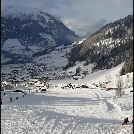 Lejlighed Sagritzer Alpenhaeusl *