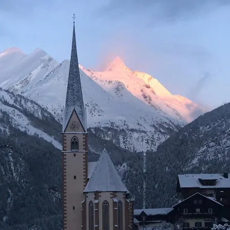 Lejlighed Sagritzer Alpenhaeusl *