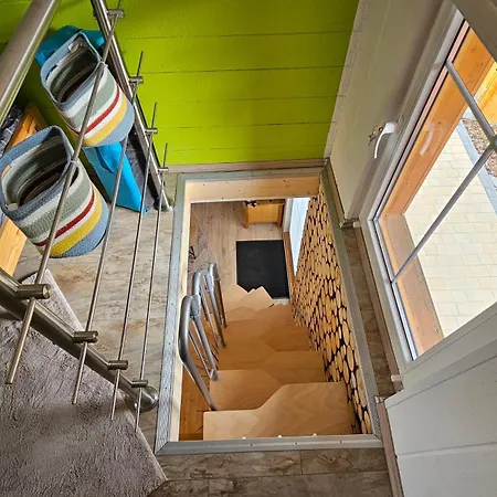 Lejlighed Sagritzer Alpenhaeusl Großkirchheim