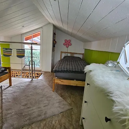 Apartament Sagritzer Alpenhaeusl Großkirchheim