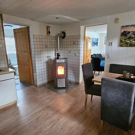 Sagritzer Alpenhaeusl Apartament