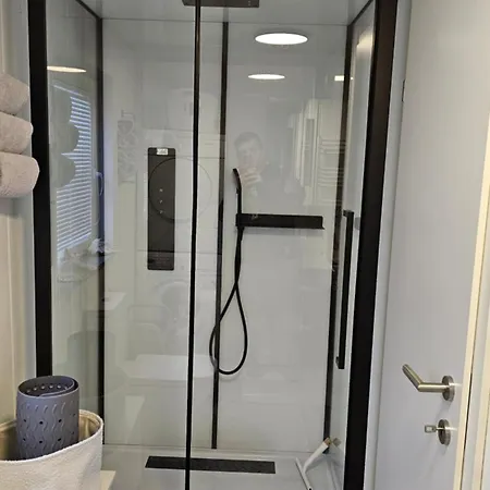 Sagritzer Alpenhaeusl Lejlighed