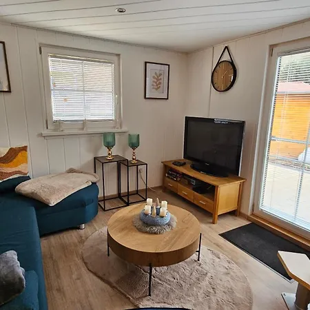 Sagritzer Alpenhaeusl Apartament *