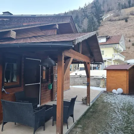 Sagritzer Alpenhaeusl Großkirchheim