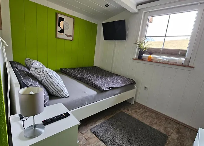 Apartament Sagritzer Alpenhaeusl *