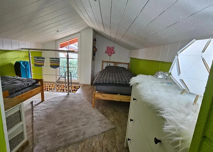 Apartament Sagritzer Alpenhaeusl Großkirchheim