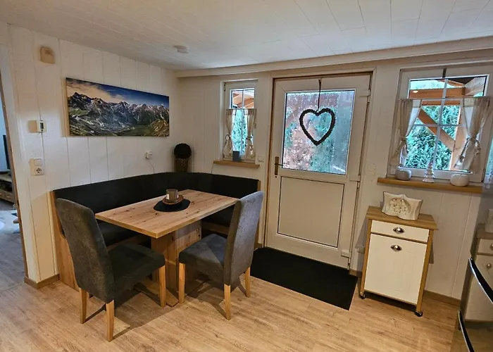 Sagritzer Alpenhaeusl * Großkirchheim