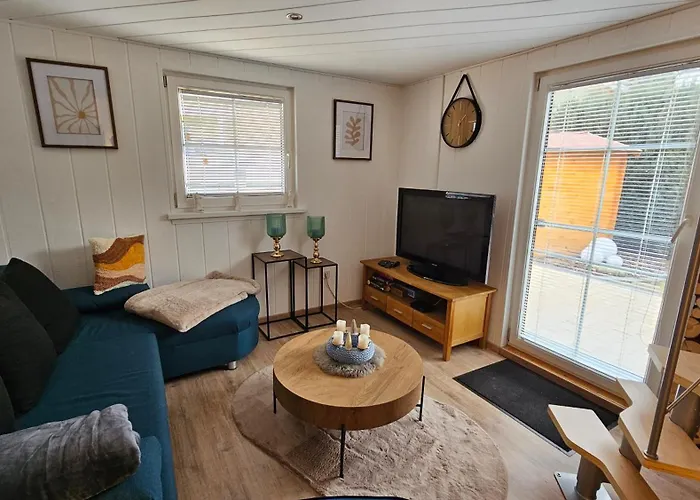 Sagritzer Alpenhaeusl Apartament *