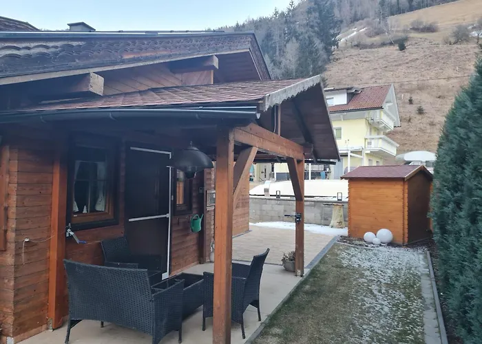 Sagritzer Alpenhaeusl Großkirchheim