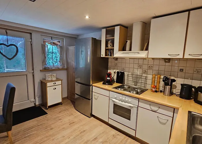 Sagritzer Alpenhaeusl Apartament *