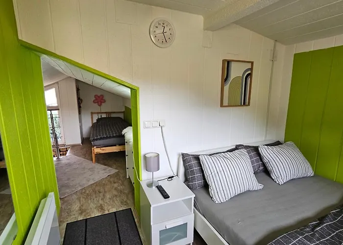 Sagritzer Alpenhaeusl Apartament *